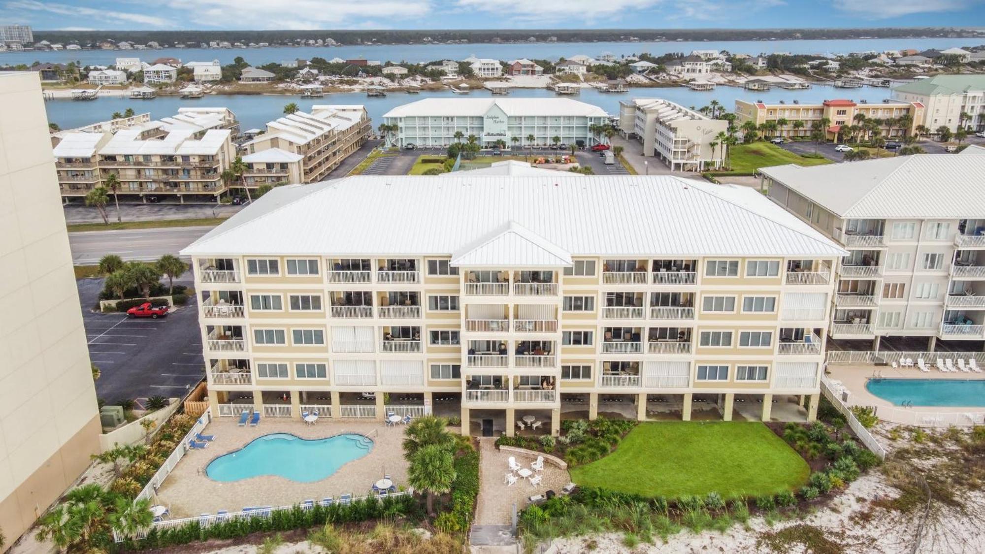 Marlin Key 4C By Vacation Homes Collection Orange Beach Εξωτερικό φωτογραφία